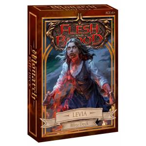 DECK LEVIA FLESH & BLOOD...