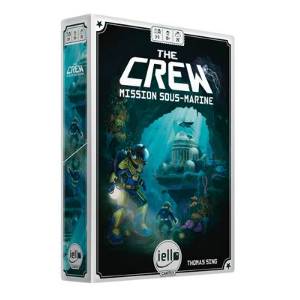 THE CREW MISSION SOUS-MARINE