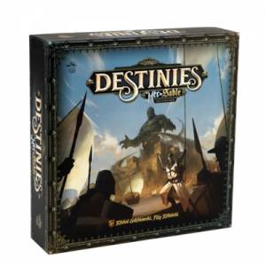 DESTINIES EXT- MER DE SABLE