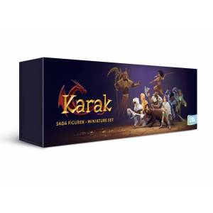 KARAK SET DE MINIATURES 2