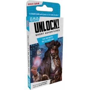 UNLOCK! SHORT ADVENTURES -...