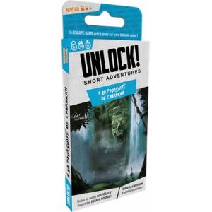 UNLOCK! SHORT ADVENTURES -...