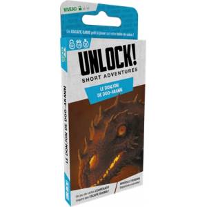 UNLOCK! SHORT ADVENTURES -...