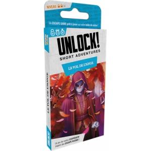 UNLOCK! SHORT ADVENTURES -...