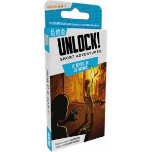 UNLOCK! SHORT ADVENTURES -...