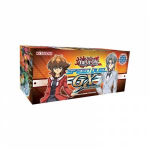 YU GI OH! COFFRET SPEED...