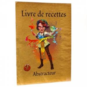 LIVRE DE RECETTES -...