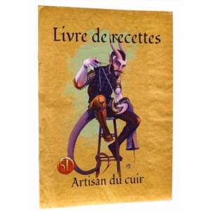 LIVRE DE RECETTES - ARTISAN...