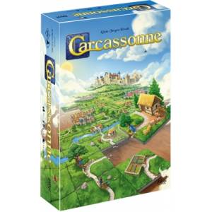 CARCASSONNE NOUVELLE EDITION