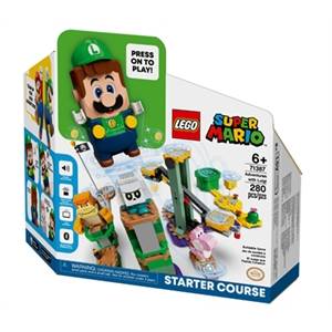 LEGO SUPER MARIO - KIT DE...