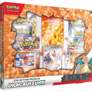 POKEMON : COFFRET PREMIUM...