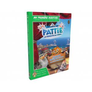 MA 1ERE AVENTURE : PATTIE...