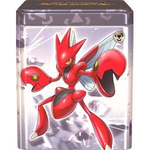 POKEMON TIN BOX 2024 TYPE...