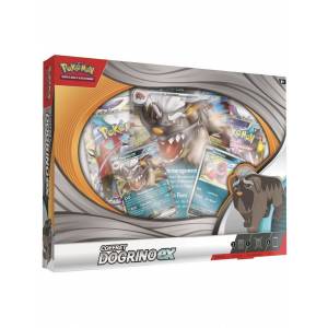 POKEMON COFFRET DOGRINO-EX