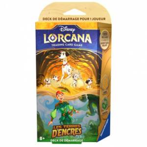 LORCANA - DECK DEMARRAGE...