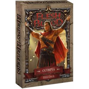 FLESH&BLOOD DECK DE BLITZ...