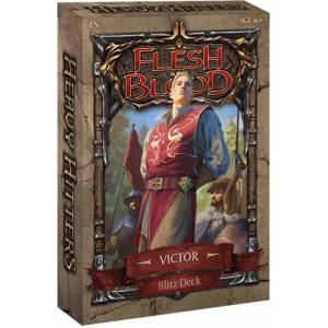 FLESH&BLOOD DECK DE BLITZ...