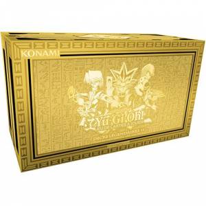 YU-GI-OH COFFRET DECK...