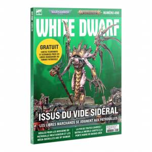 WHITE DWARF 497