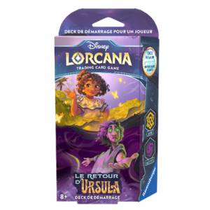 LORCANA DECK DE DEMARRAGE...