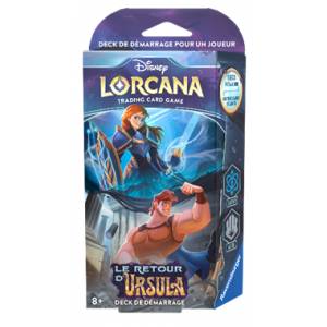 LORCANA DECK DE DEMARRAGE...