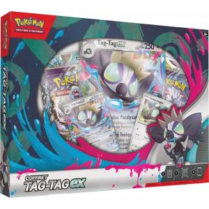 POKEMON COFFRET TAG-TAG EX