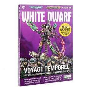 WHITE DWARF 499