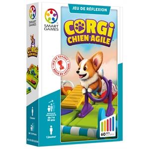 CORGI CHIEN AGILE 