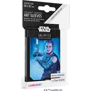 SW UNLIMITED ART SLEEVES : REY