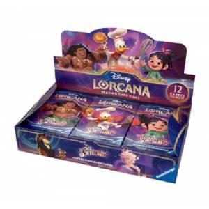 LORCANA - DISPLAY CINQUIEME...