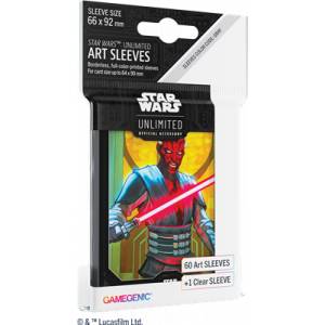 SW UNLIMITED ART SLEEVES :...