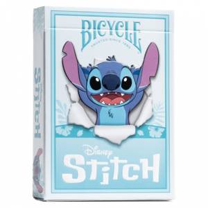 BICYCLE DISNEY STITCH