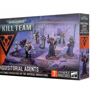 WARHAMMER KILL TEAM : SUITE...