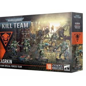 WARHAMMER KILL TEAM : TEAM...