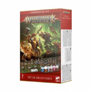 WARHAMMER AGE OF SIGMAR :...