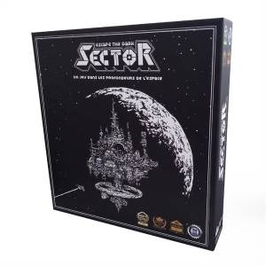 ESCAPE THE DARK SECTOR