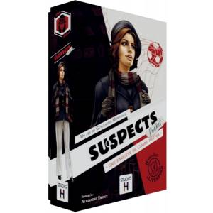 SUSPECTS POCKET : HORS-JEU...