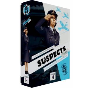 SUSPECTS POCKET :...