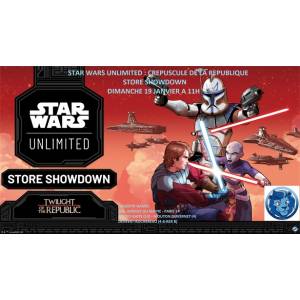 STAR WARS UNLIMITED STORE...