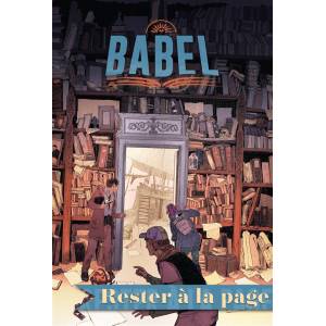 BABEL : RESTEZ A LA PAGE