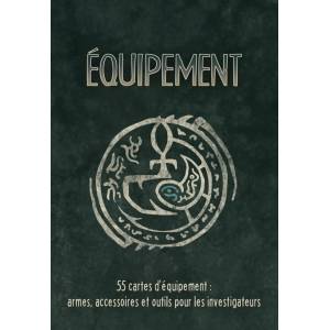 CTHULHU HACK : EQUIPEMENTS