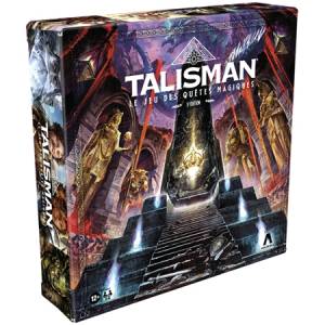 TALISMAN - 5e EDITION