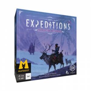 EXPEDITION - CORRUPTION...