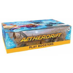 MTG : AETHERDRIFT DISPLAY...