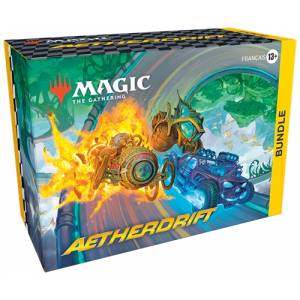 MTG : AETHERDRIFT BUNDLE FR