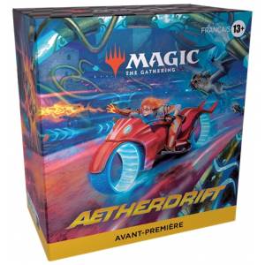 MTG : AETHERDRIFT PACK...