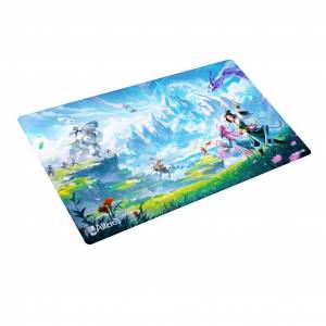 ALTERED S2 : PLAYMAT TRIAL...