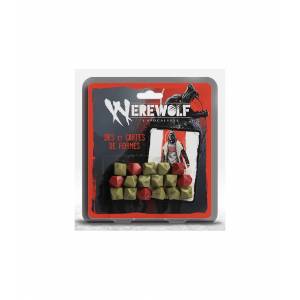 WIREWOLF : SET DE DES