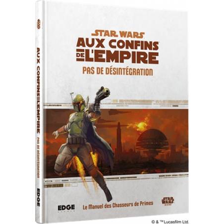 STAR WARS EoE - PAS DE DESINTEGRATION