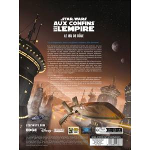 STAR WARS EoE - PAS DE DESINTEGRATION